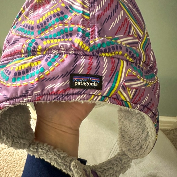 Patagonia Toddler Trapper Hat - Picture 3 of 4